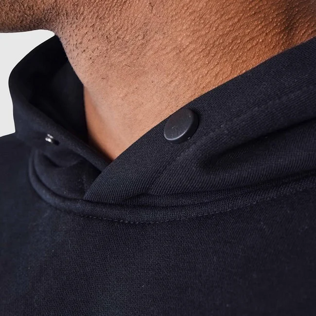 Sudadera Project X Paris Negra Hombre