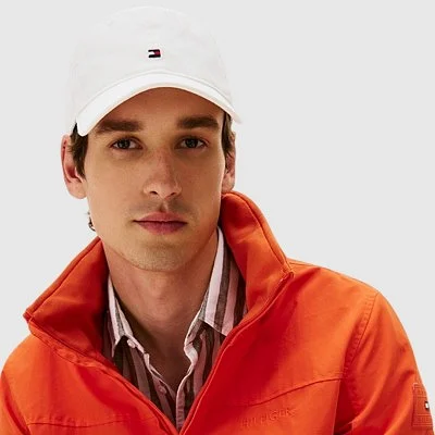 Gorra Tommy Hilfiger Blanca... 2