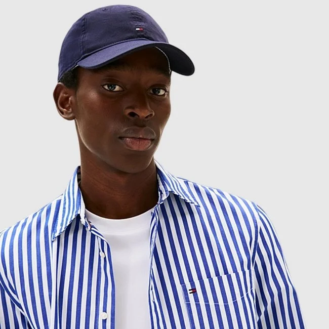 Gorra Tommy Hilfiger Azul Marino Hombre