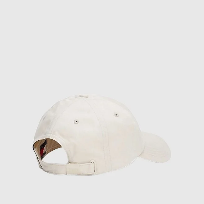 Gorra Tommy Hilfiger Blanca Mujer