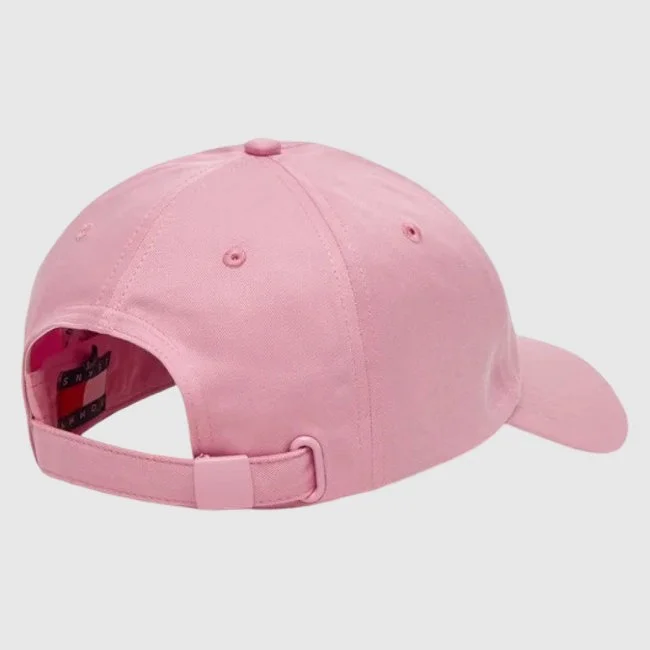 Gorra Tommy Hilfiger Rosa Mujer Gorra Tommy Hilfiger Rosa Mujer