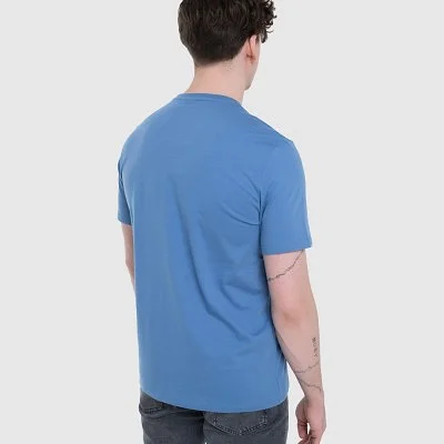 Camiseta Calvin Klein Azul... 2