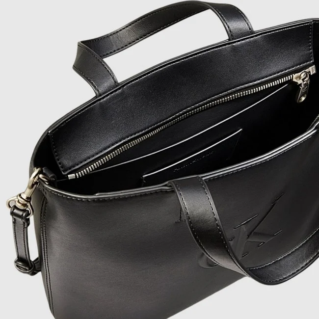 Bolso Calvin Klein Negro Mujer