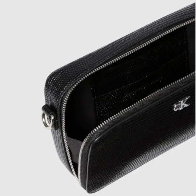 Bolso Calvin Klein Negro Mujer