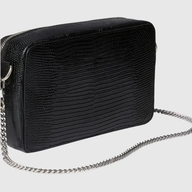 Bolso Calvin Klein Negro Mujer