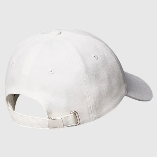 Gorra Calvin Klein Blanca Mujer