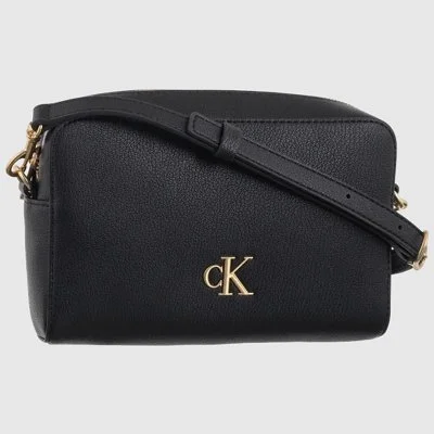 Bolso Calvin Klein Negro Mujer