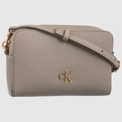 Bolso Calvin Klein Beige Mujer