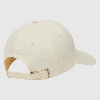 Gorra Calvin Klein Beige Mujer 2