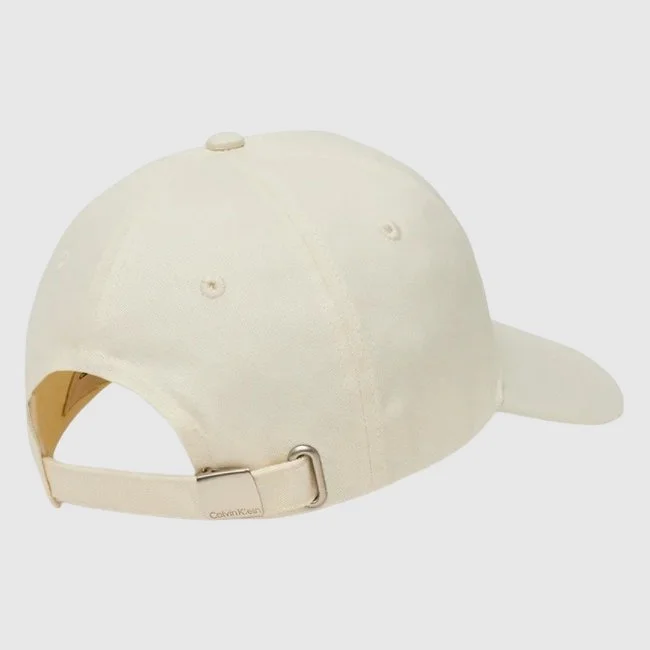 Gorra Calvin Klein Beige Mujer Gorra Calvin Klein Beige Mujer