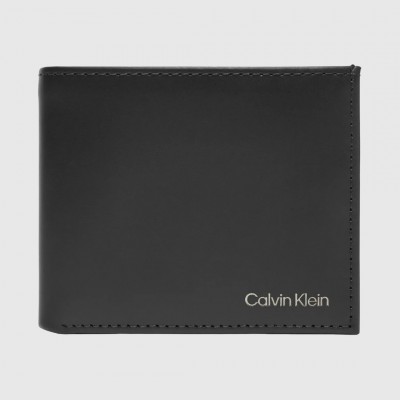 Cartera Calvin Klein Negra...