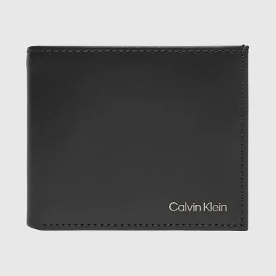 Cartera Calvin Klein Negra...