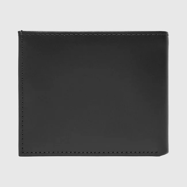 Cartera Calvin Klein Negra Hombre Cartera Calvin Klein Negra Hombre