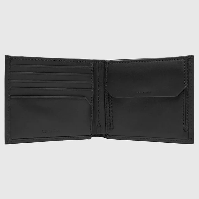 Cartera Calvin Klein Negra Hombre Cartera Calvin Klein Negra Hombre