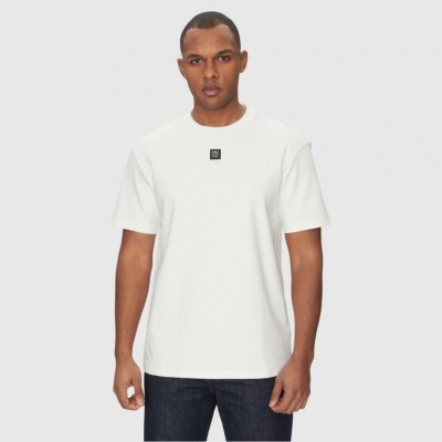 Camiseta Hugo Blanca Hombre
