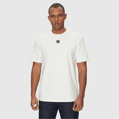 Camiseta Hugo Blanca Hombre