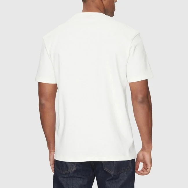 Camiseta Hugo Blanca Hombre