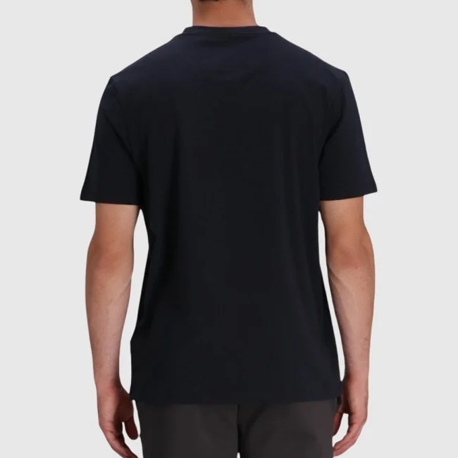 Camiseta Boss Azul Marino Hombre