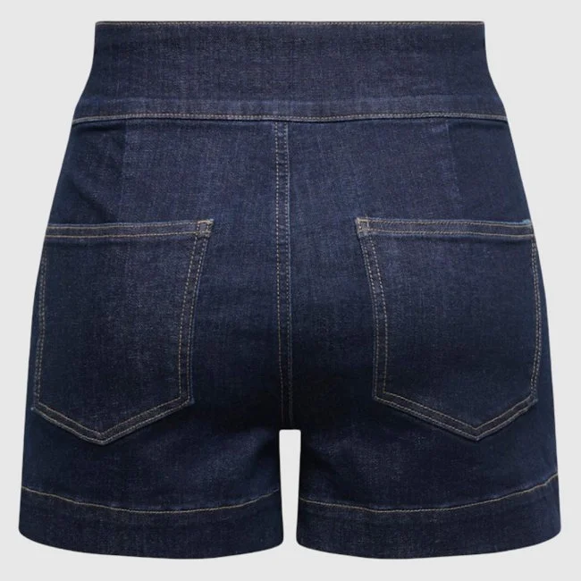 Pantalón Corto Vaquero ONLY Mujer