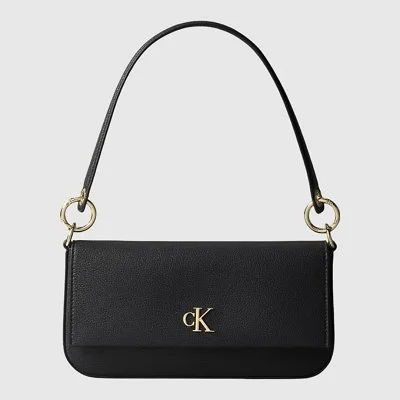 Bolso Calvin Klein Negro Mujer