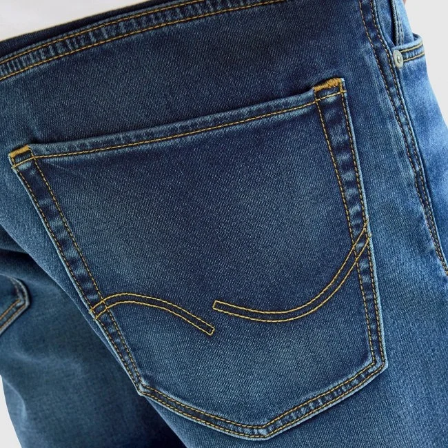Pantalón Corto Vaquero Jack & Jones... Pantalón Corto Vaquero Jack & Jones...