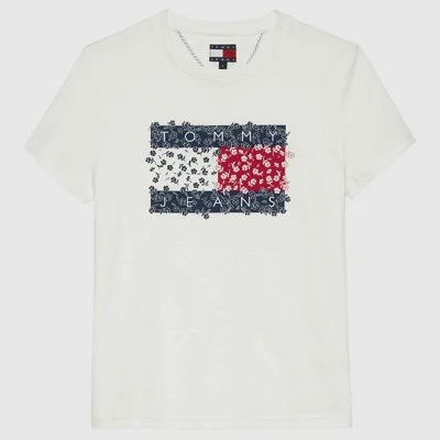 Camiseta Tommy Hilfiger...
