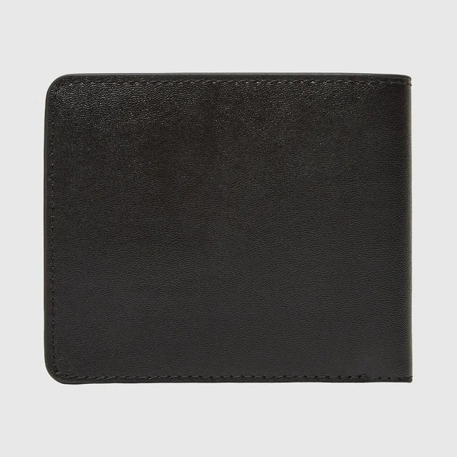 Cartera Tommy Hilfiger Negra Hombre