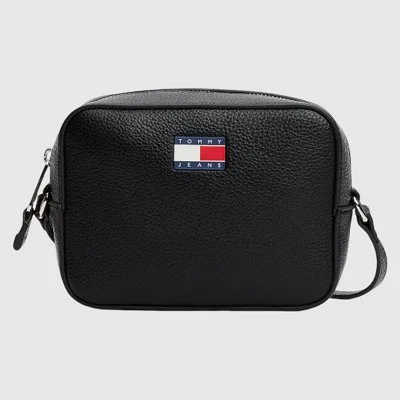 Bolso Tommy Hilfiger Negro...