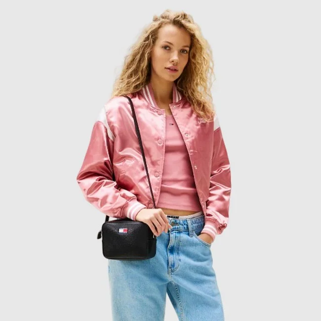 Bolso Tommy Hilfiger Negro Mujer