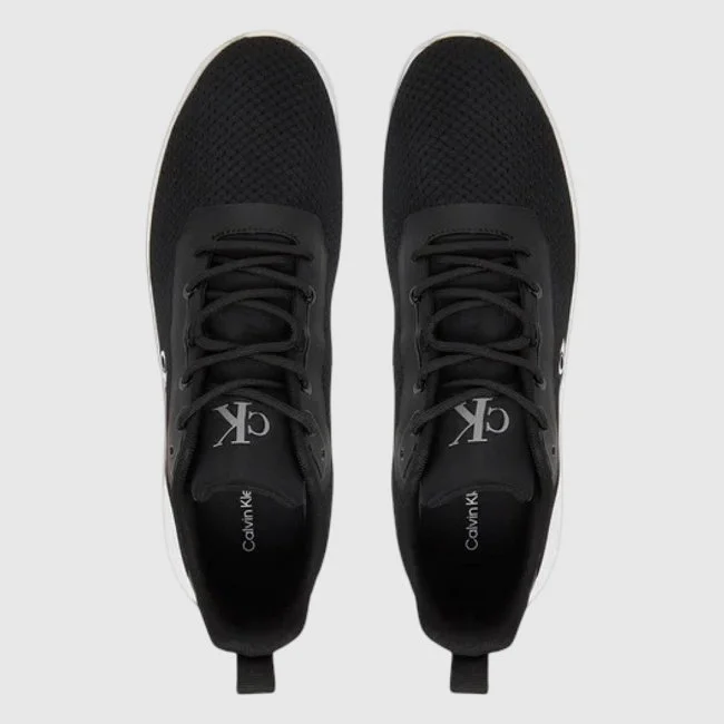 Zapatillas Calvin Klein Negras y...