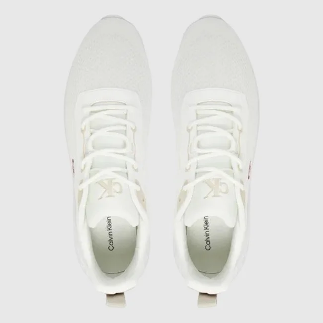 Zapatillas Calvin Klein Blancas Hombre