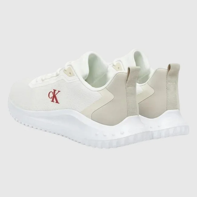 Zapatillas Calvin Klein Blancas Hombre