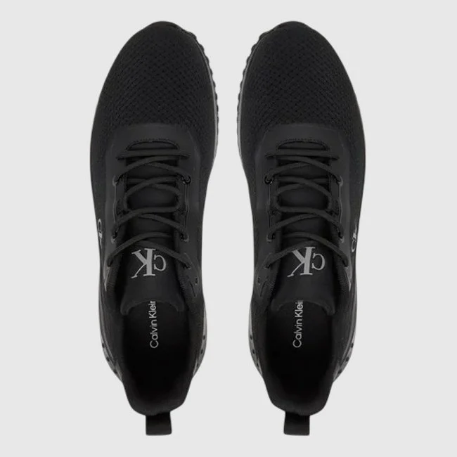 Zapatillas Calvin Klein Negras Hombre
