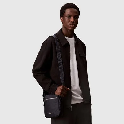 Bandolera Calvin Klein Azul... 2