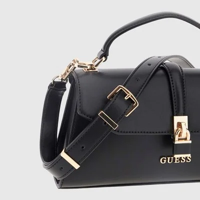 Bolso Guess Negro Mujer 2