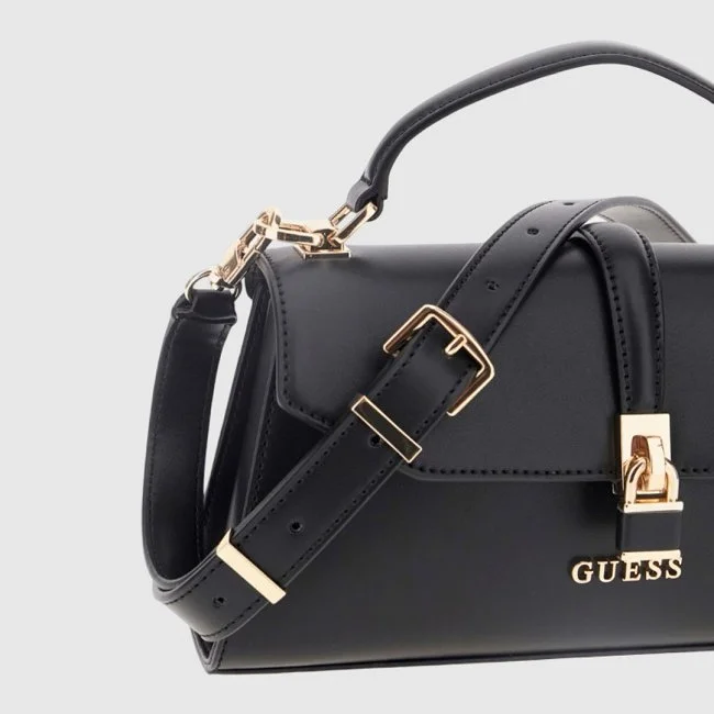 Bolso Guess Negro Mujer Bolso Guess Negro Mujer
