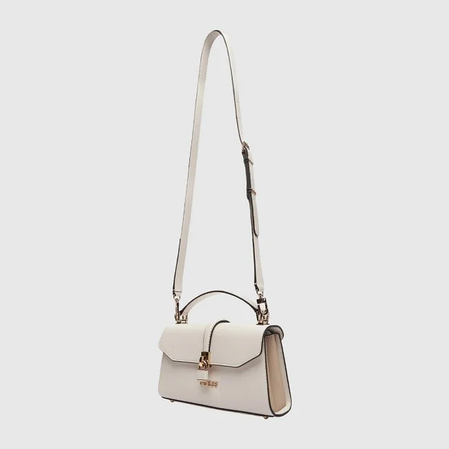 Bolso Guess Blanco Mujer Bolso Guess Blanco Mujer