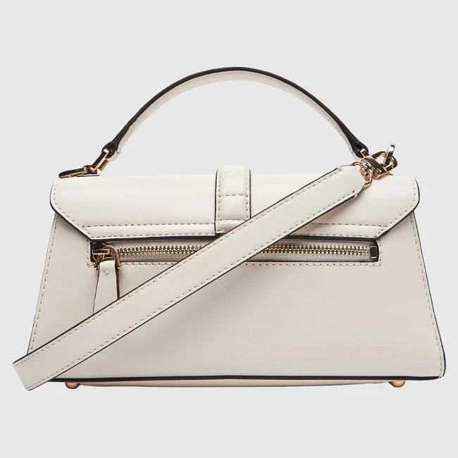 Bolso Guess Blanco Mujer Bolso Guess Blanco Mujer