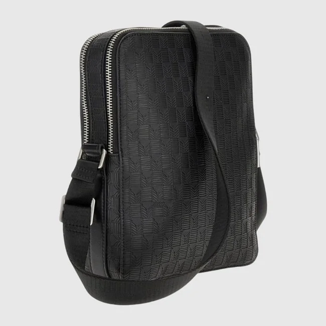 Bandolera Guess Negra Hombre Bandolera Guess Negra Hombre