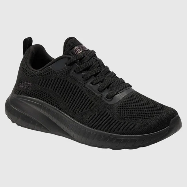 Zapatillas Skechers Negras Mujer