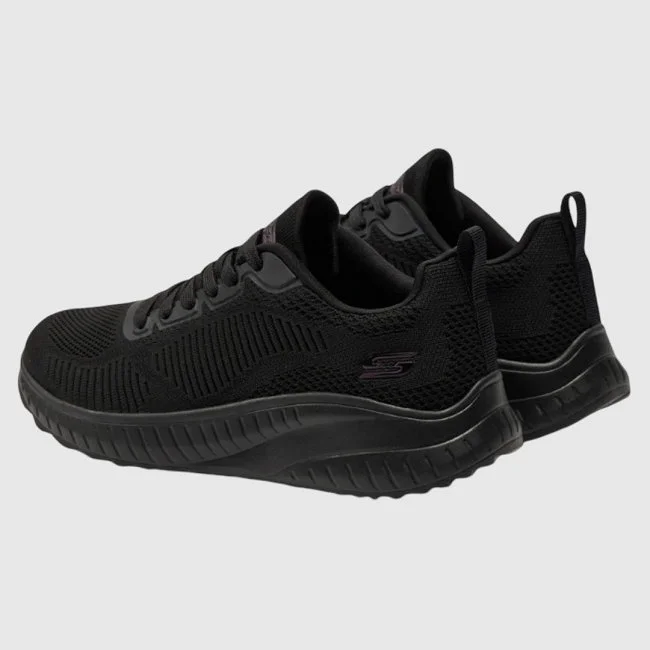 Zapatillas Skechers Negras Mujer