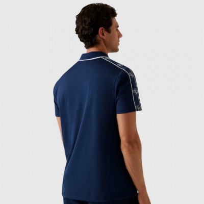 Polo Guess Azul Marino Hombre 2