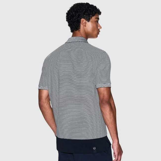 Camiseta Armani Exchange Rayas Hombre