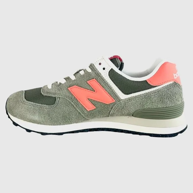 Zapatillas New Balance U574 Verdes y...