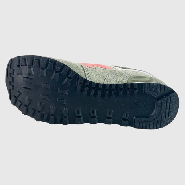 Zapatillas New Balance U574 Verdes y...