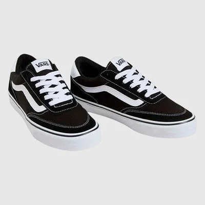 Zapatillas Vans Negras y... 2