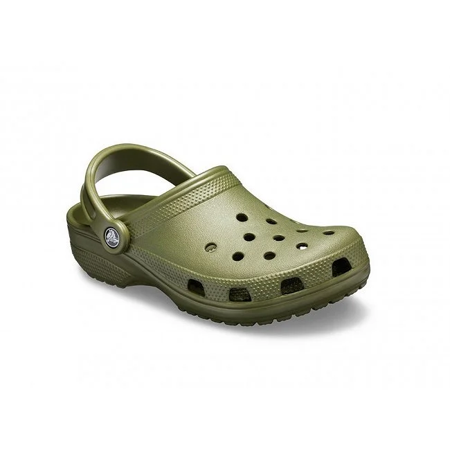 Chanclas Crocs Verdes Chanclas Crocs Verdes