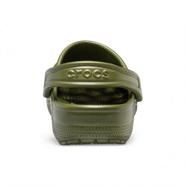 Chanclas Crocs Verdes Chanclas Crocs Verdes