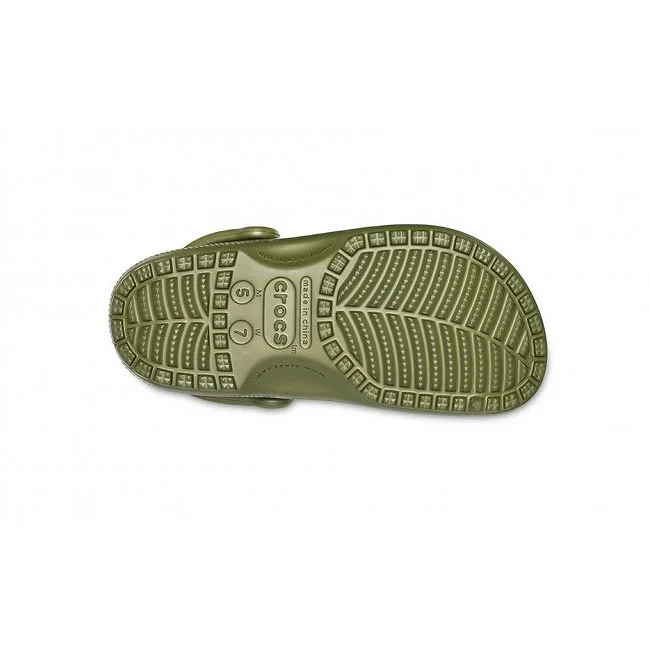 Chanclas Crocs Verdes Chanclas Crocs Verdes