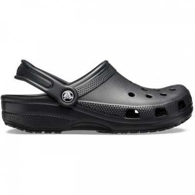 Chanclas Crocs Negras